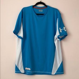 MENS heat gear shirt